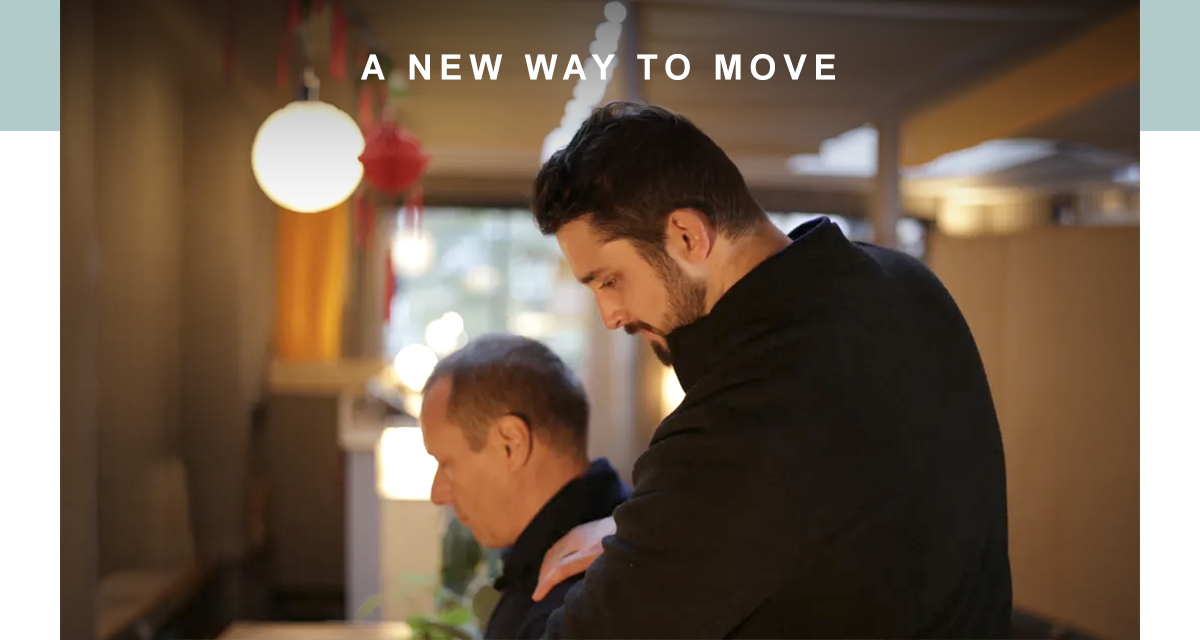A New Way to Move