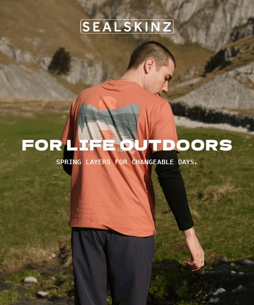  Sealskinz Tops