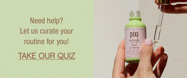 Take Our Skincare Quiz!