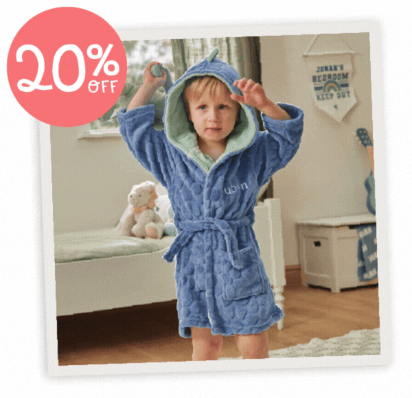 boys robes