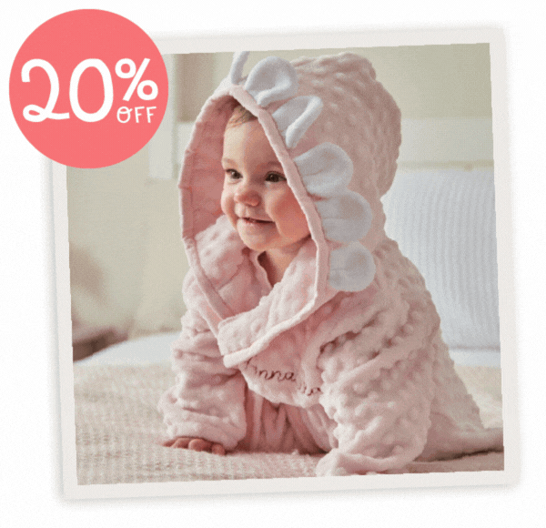 Girl robes
