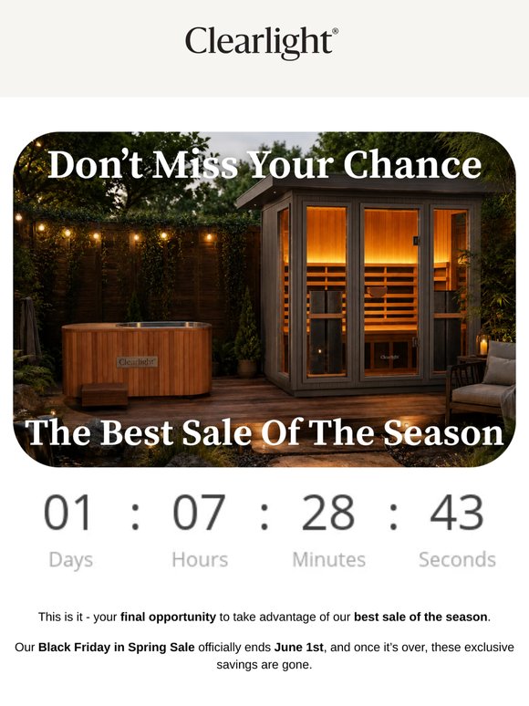Final Chance: Save Up to $4,800 + FREE Gift