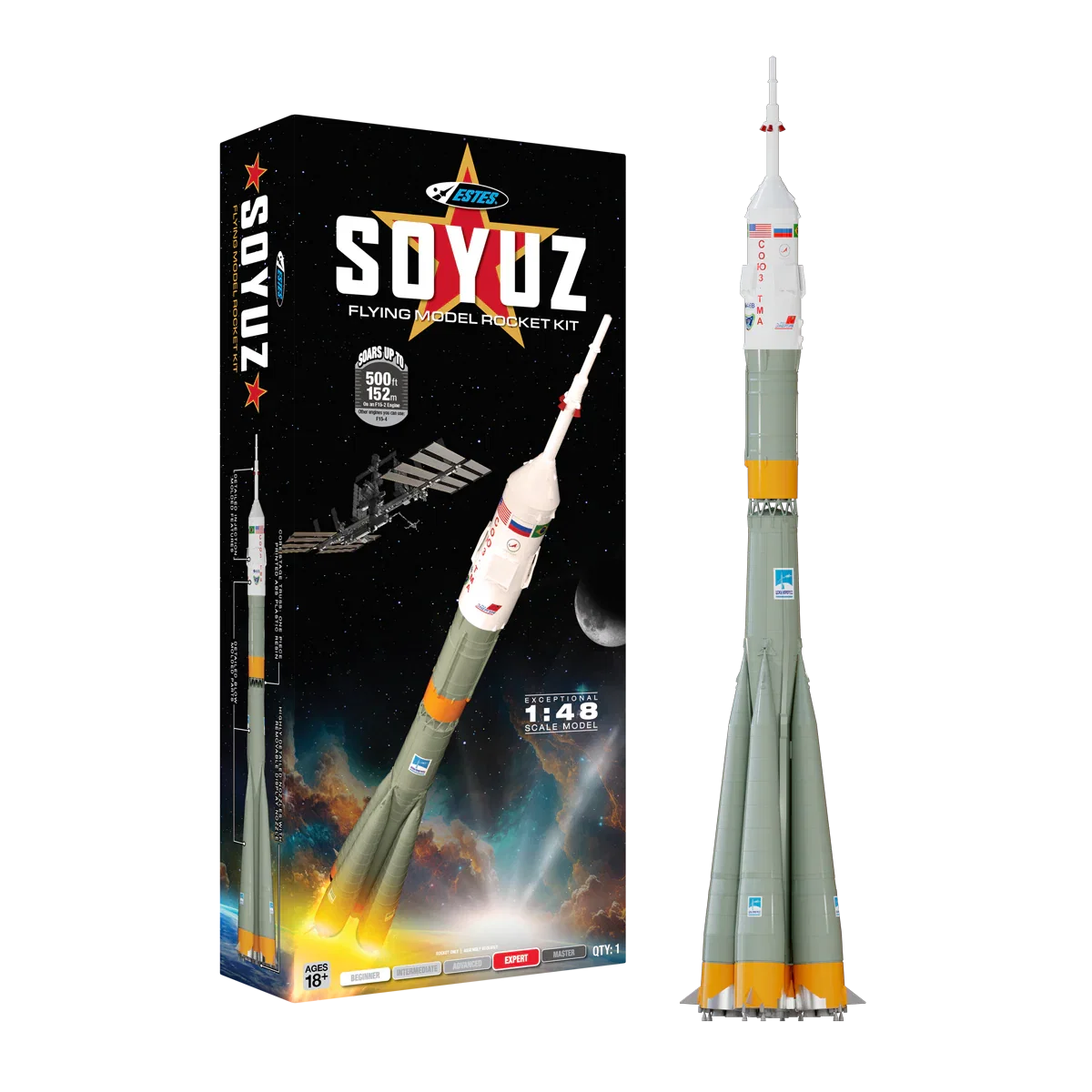 Image of Pro Series II™ Soyuz