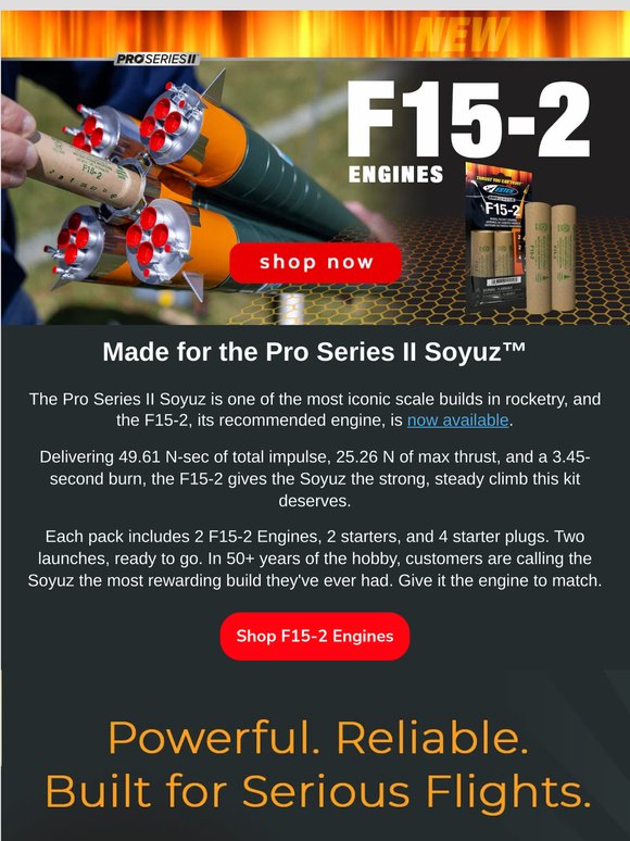 The F15-2 was built for this