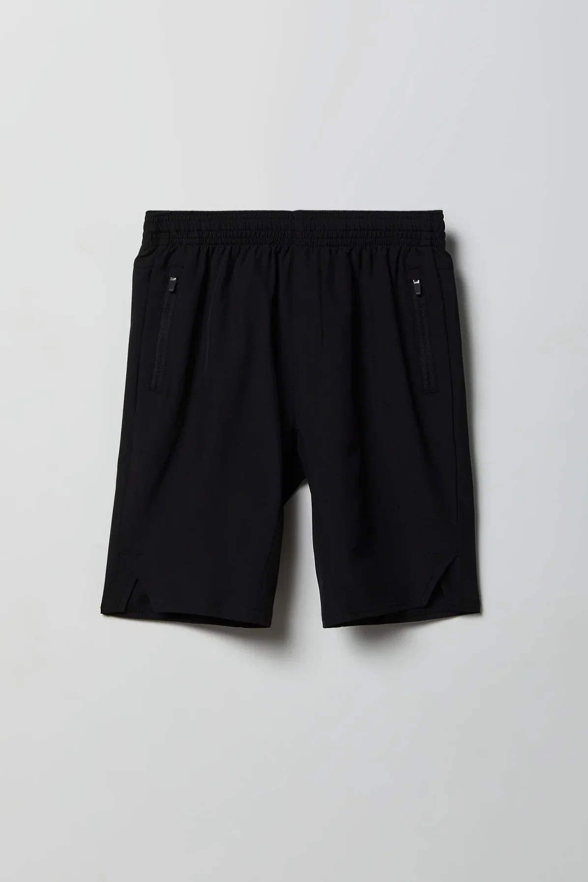 Image of Boys Active Zip Pocket Shorts