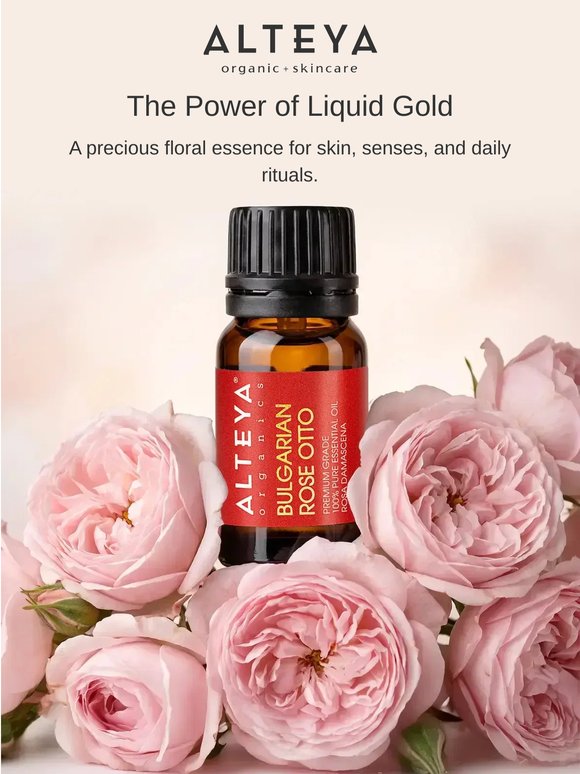 5 Beneficial Properties of Rose Oil
