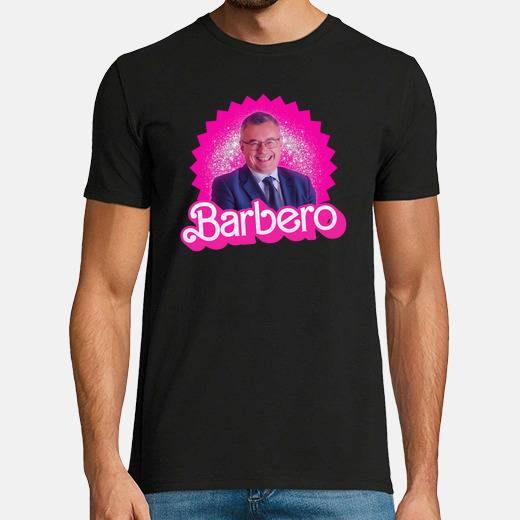 T-shirt barbero | tostadora