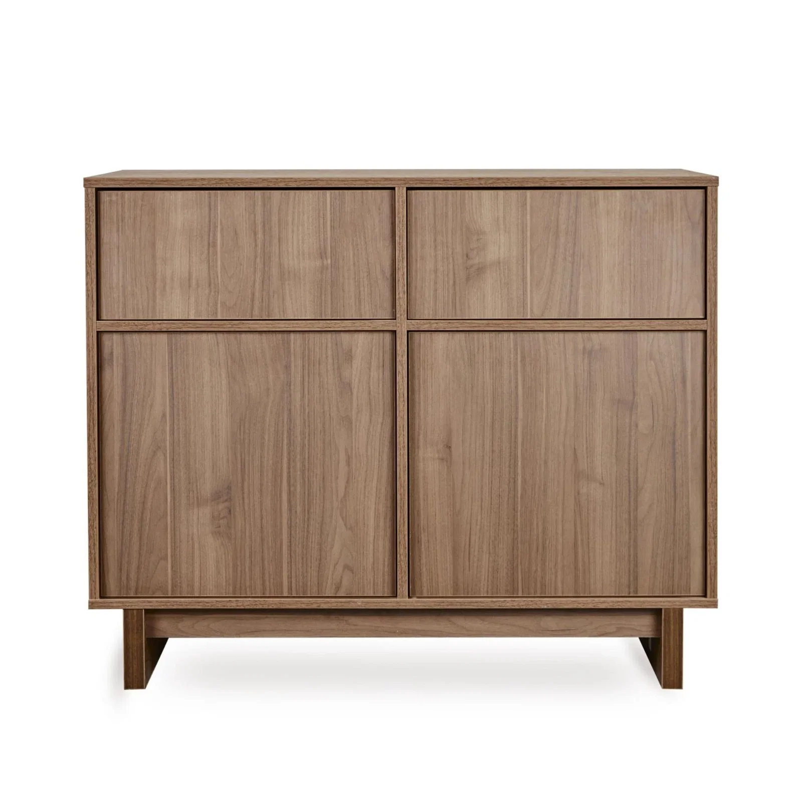 Image of Quax Kyo Chest - Walnut