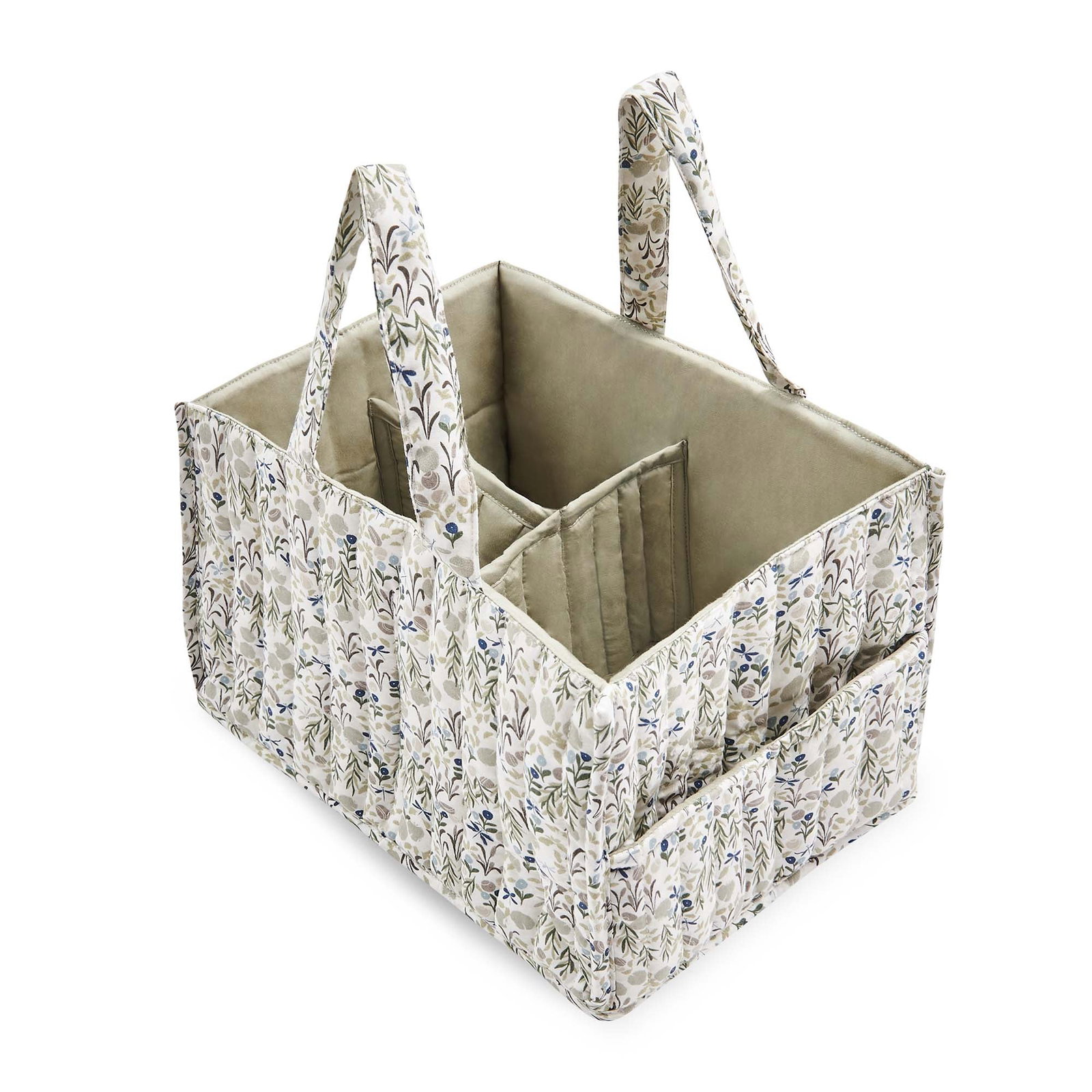 Image of Avery Row Nappy Caddy - Riverbank