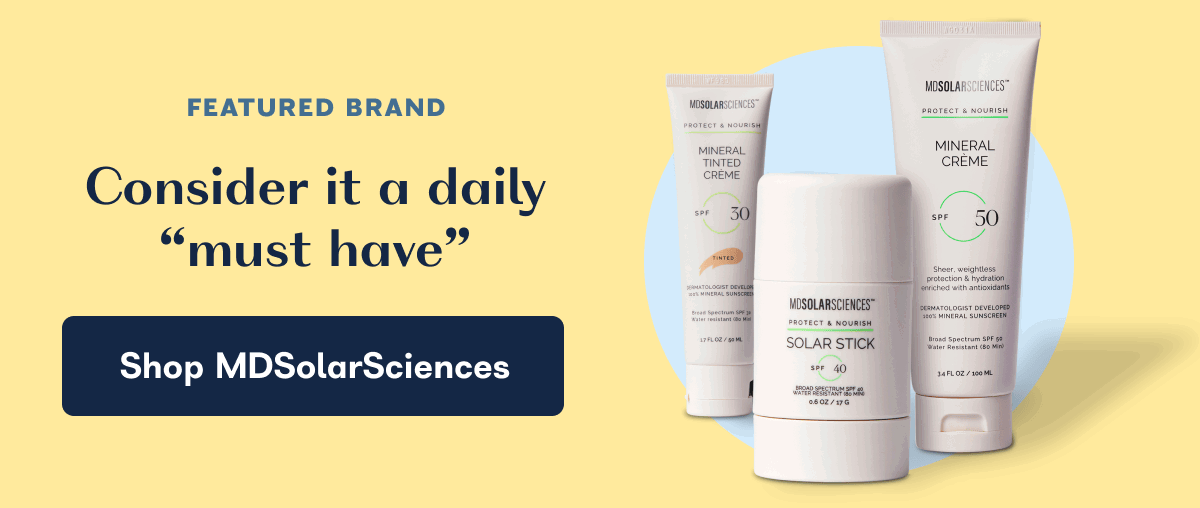 Shop MDSolarSciences