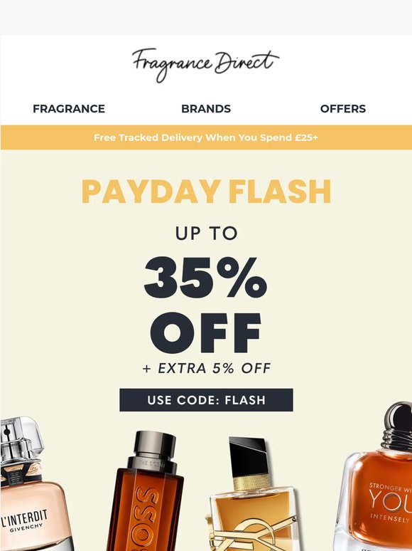 Hot Scents At Low Prices!