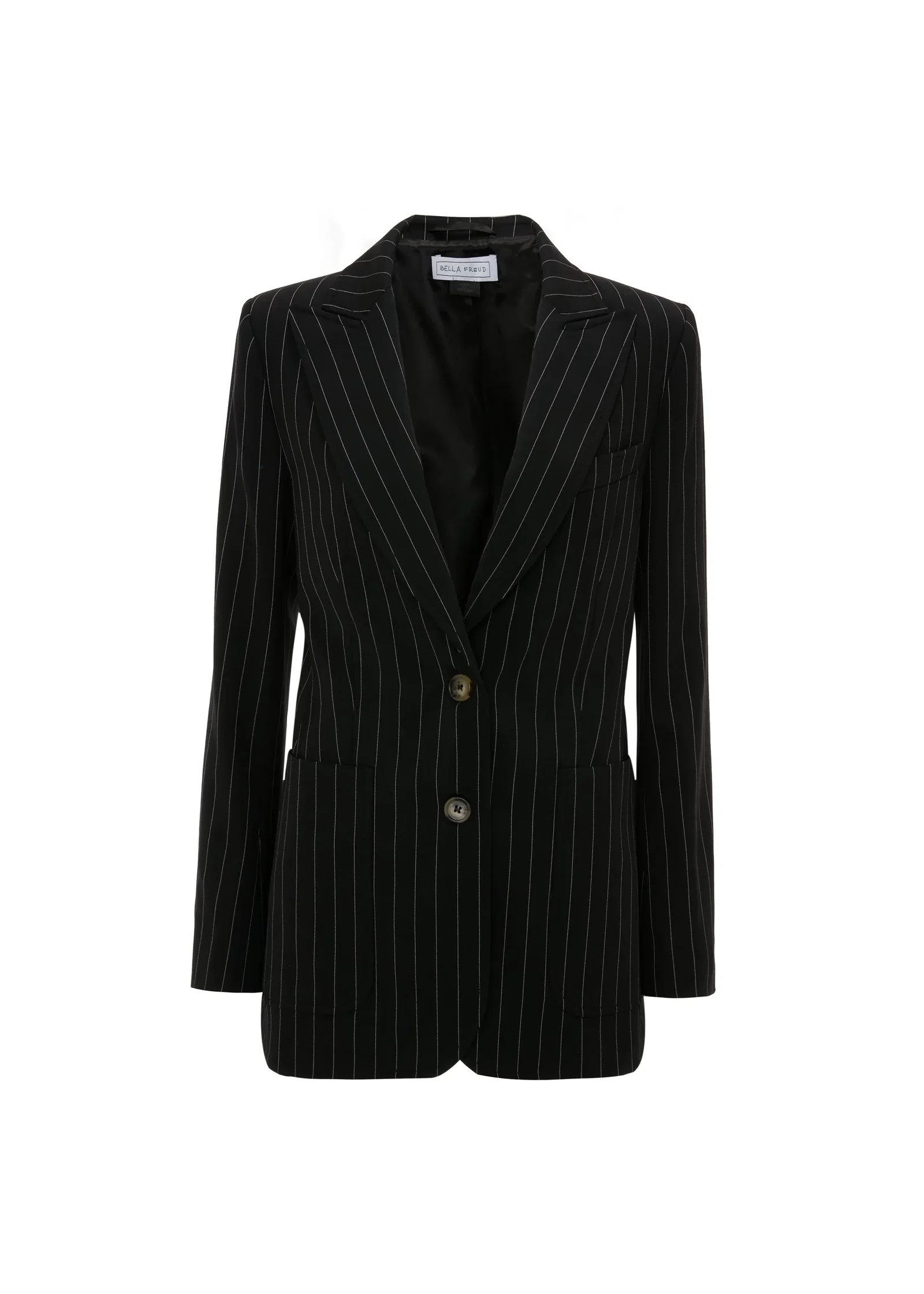 Image of St. James Jacket Pinstripe