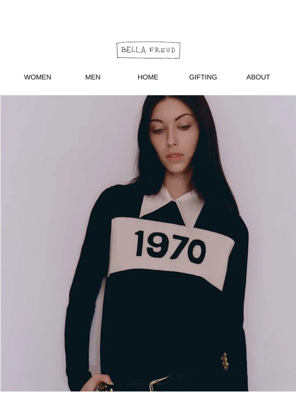 BACK IN STOCK | The 1970 Jumpers