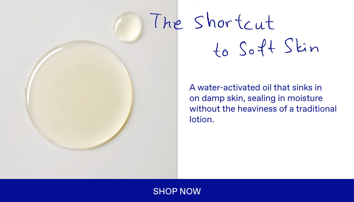 Shower Oil