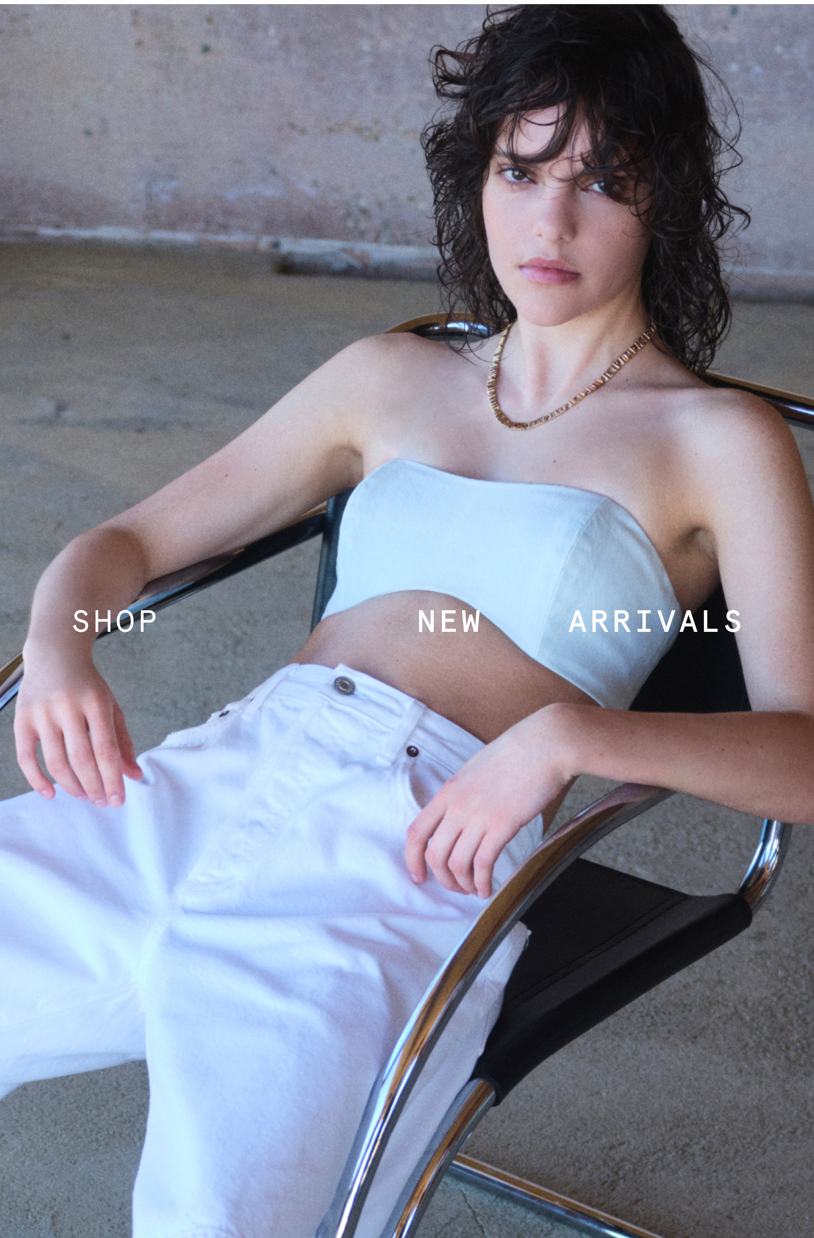 Shop New Arrivals