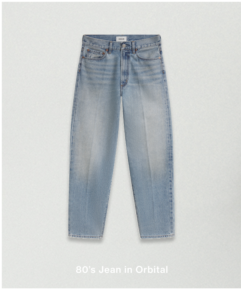 80's Jean in Orbital