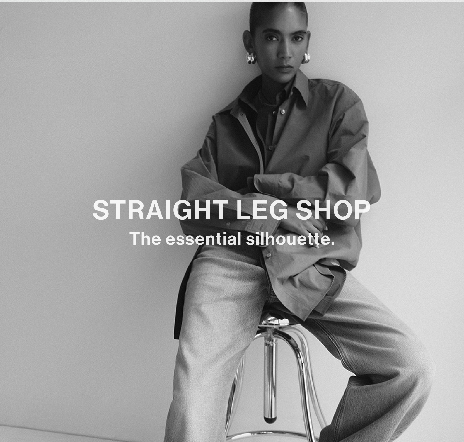 Straight Leg Shop