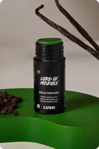 Lord Of Misrule Solid Perfume