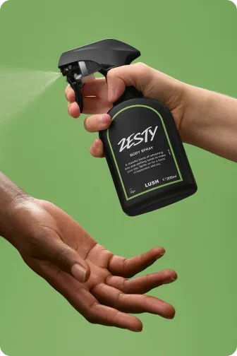 Zesty Body SPray