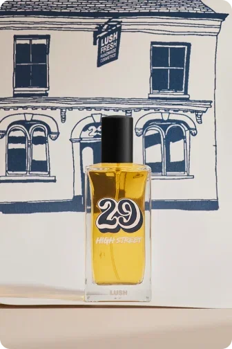 29 High Street Perfume
