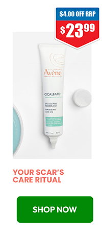 Avene Cicalfate+ Remodeling Scar Gel 40ml