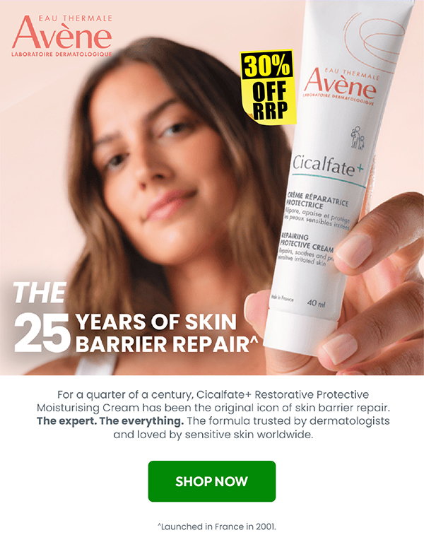 Avene Cicalfate+ Repairing Protective Cream 40ml