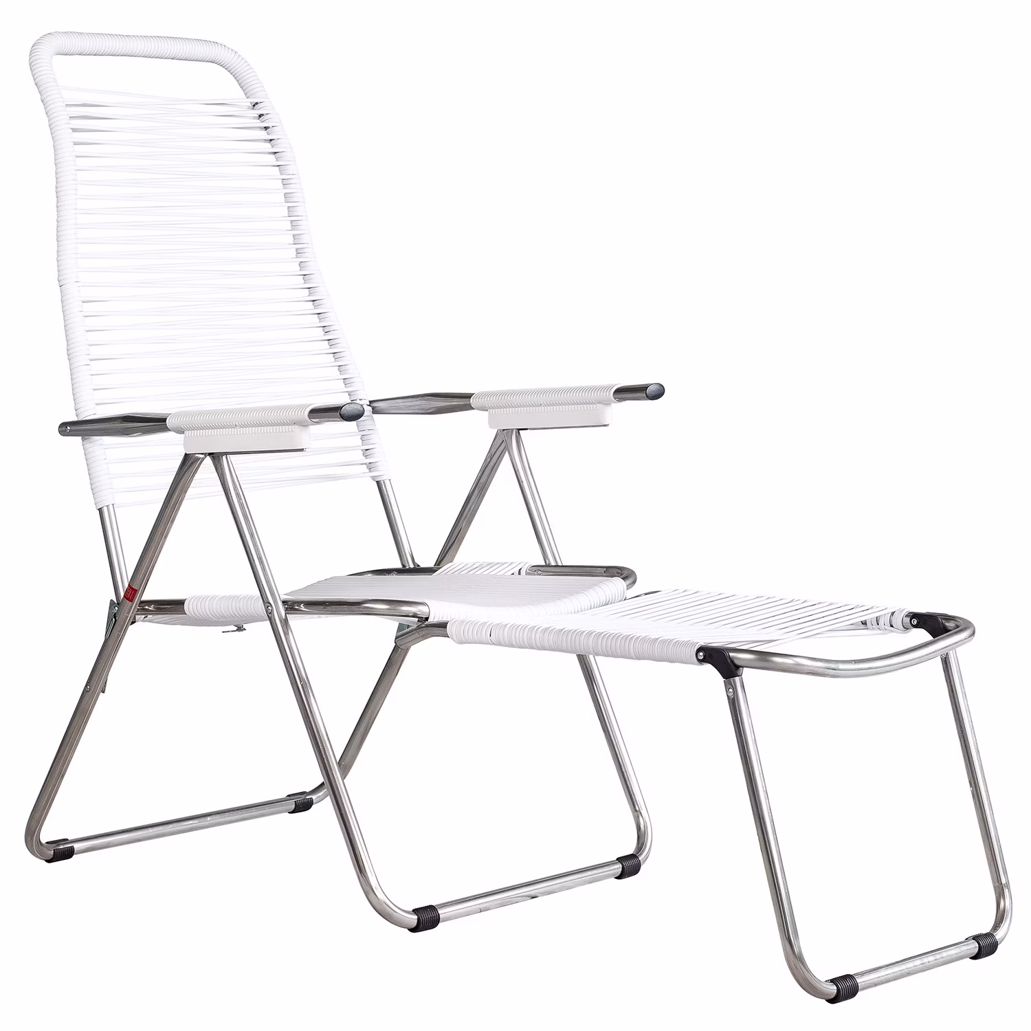 Spaghetti Sonnenliege, Weiß