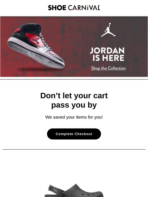 Your cart is expiring soon!