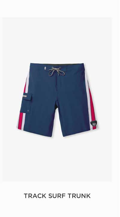 Track Surf Trunk