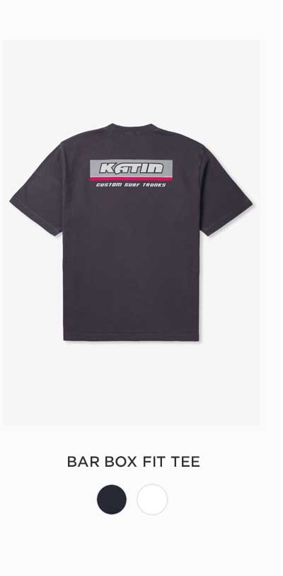 Bar Box Fit Tee