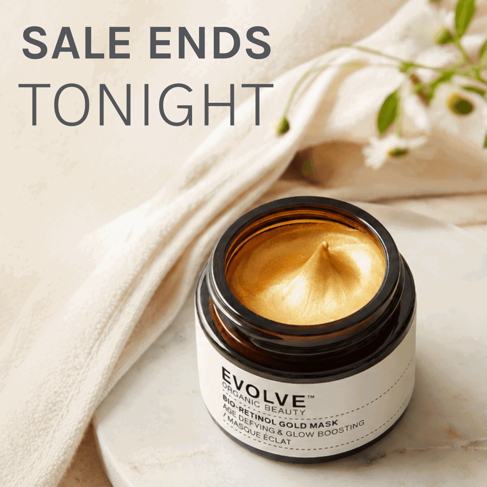 20% off spring sale
