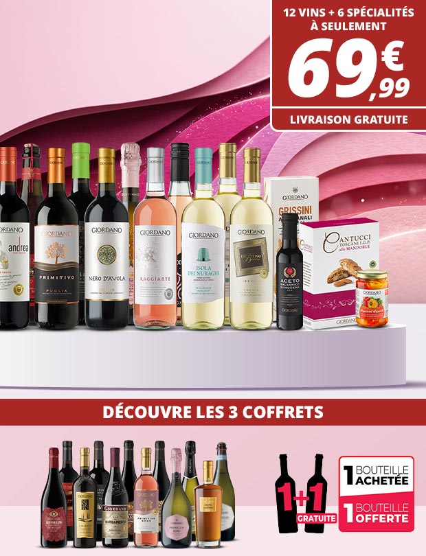PARTAGEONS LA MAGIE DU VIN!