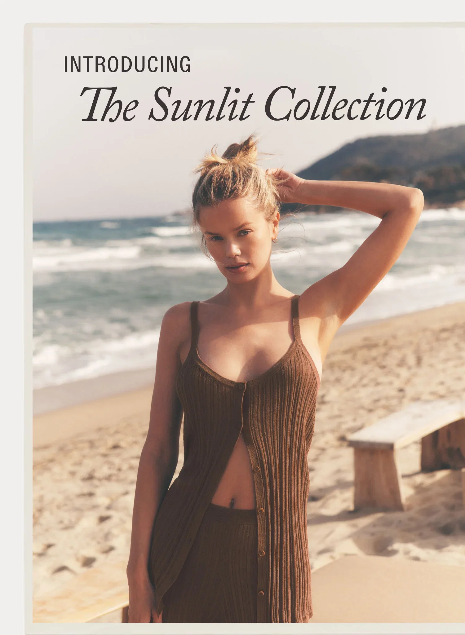 THE SUNLIT COLLECTION