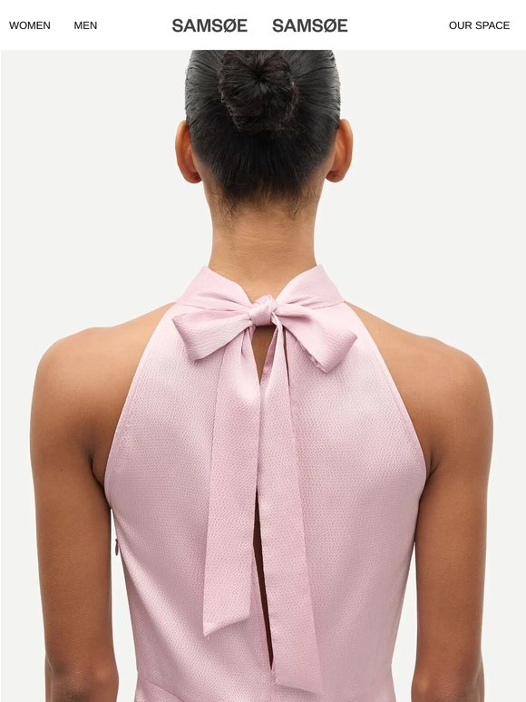 A dress we return to, season after season