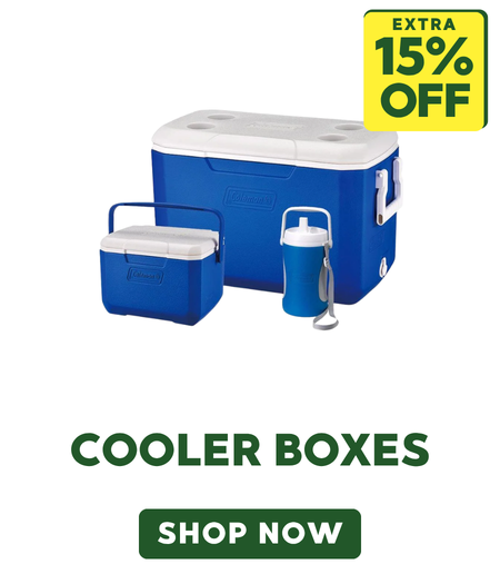 Cooler Boxes
