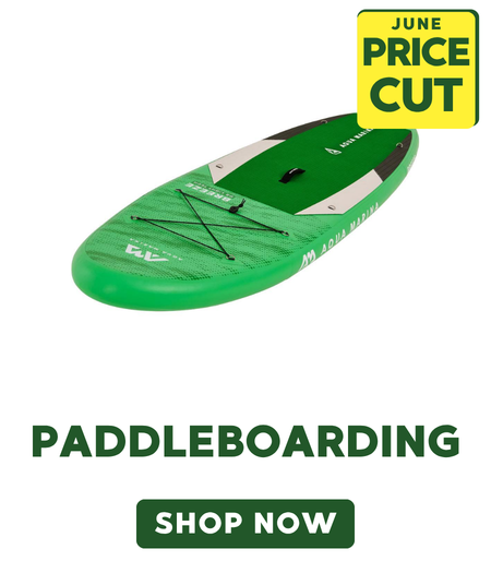 Paddleboarding