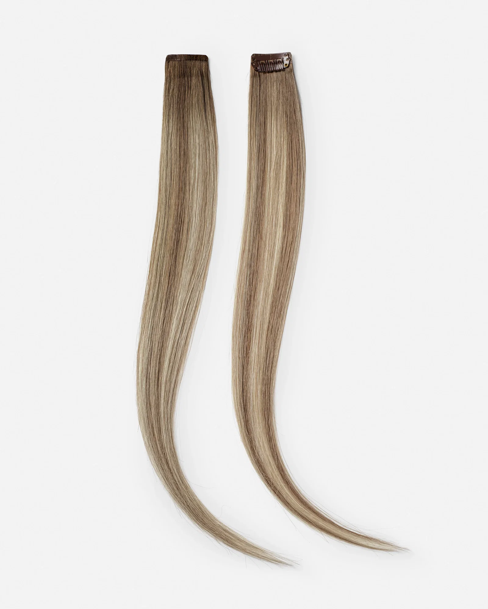 Single Invisible Clip-ins 40 cm
