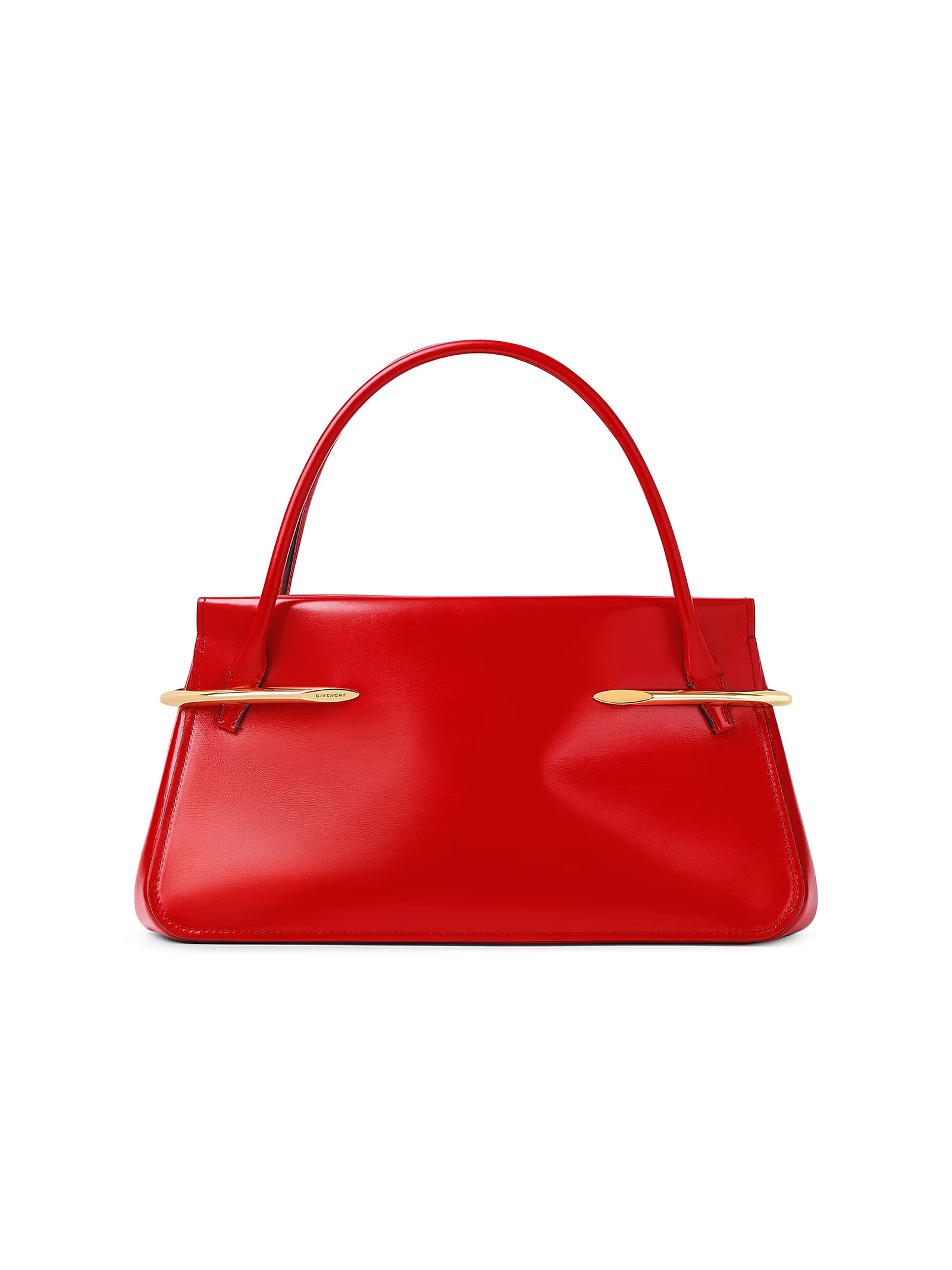Givenchy Medium Pinch Top Handle Bag in Leather