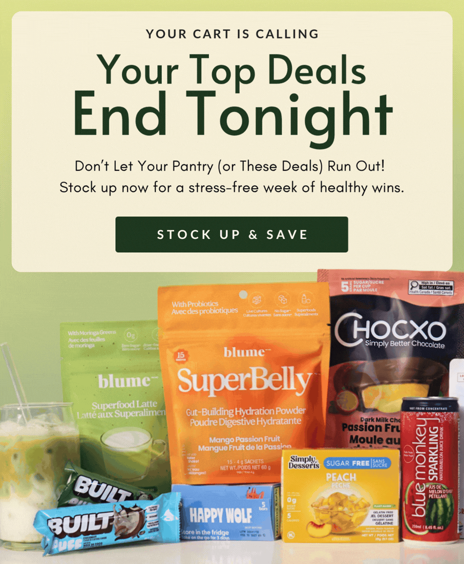 Up to 55% Off
