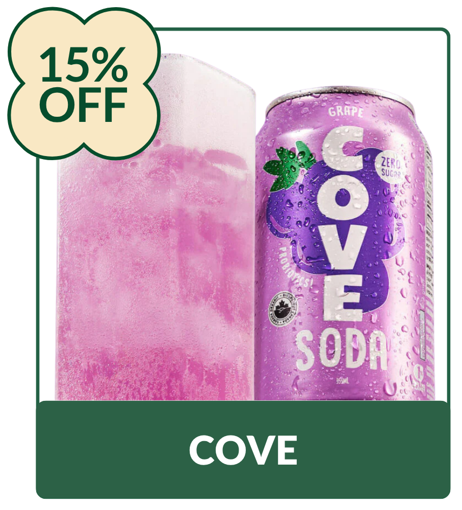 15% Off Cove Drinks