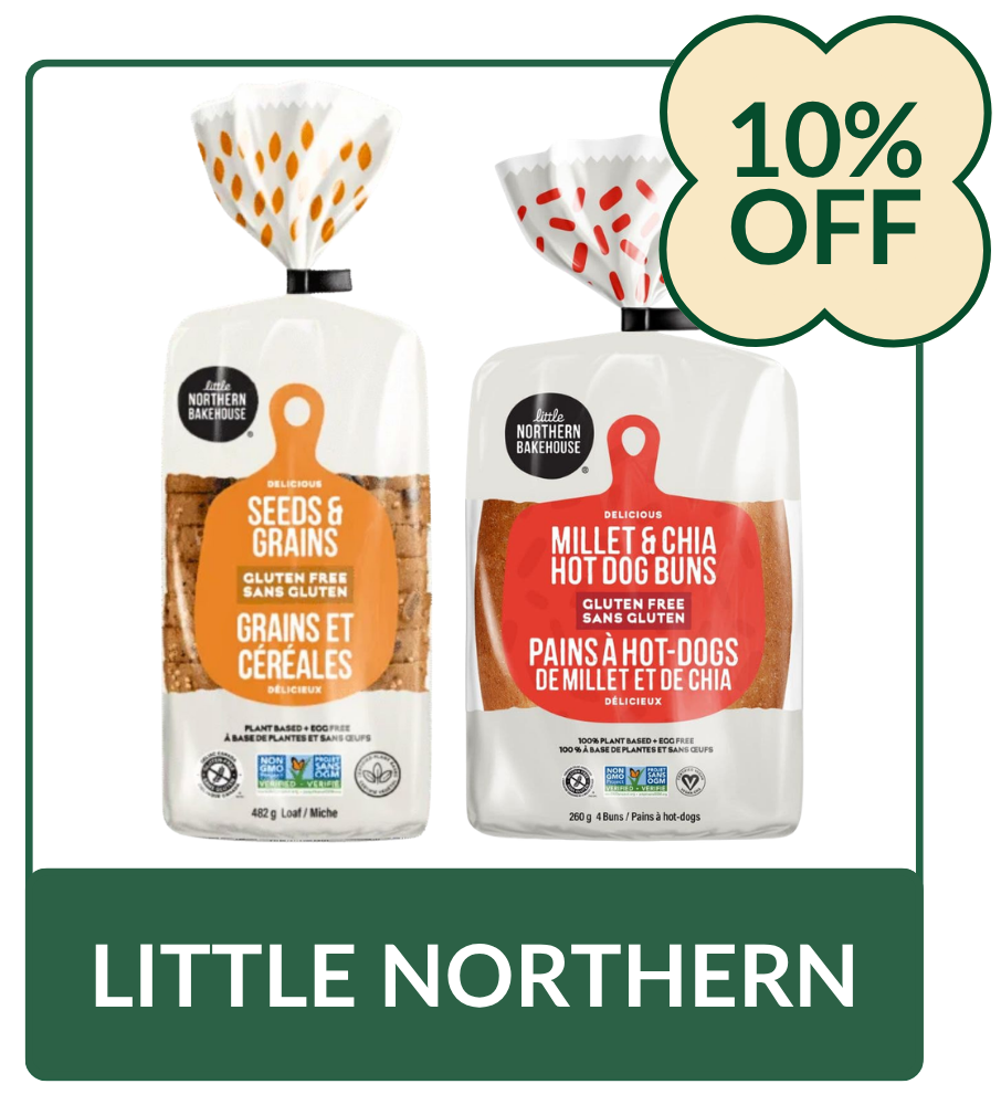 10% Off Little Northern Bakehouse