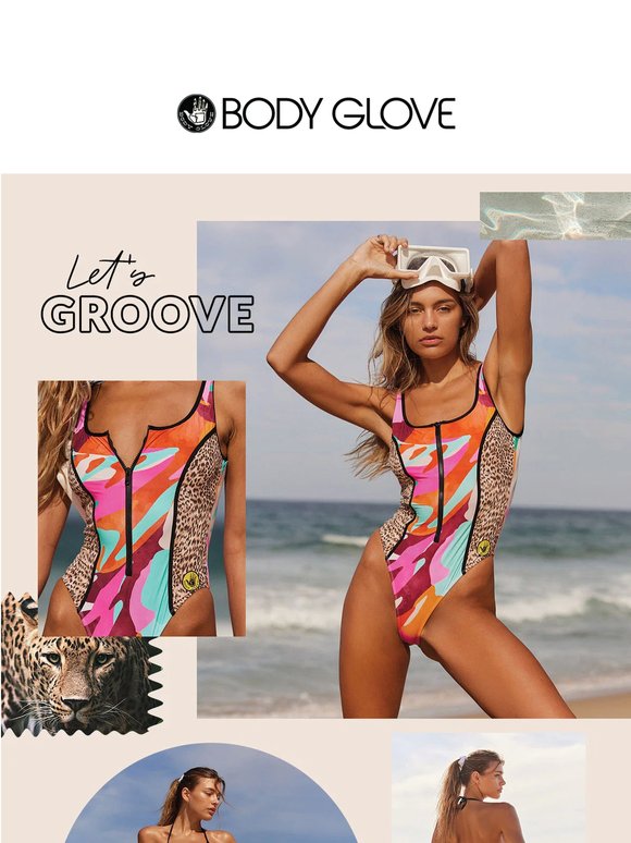 Retro Swimwear: Limited Stock Alert!