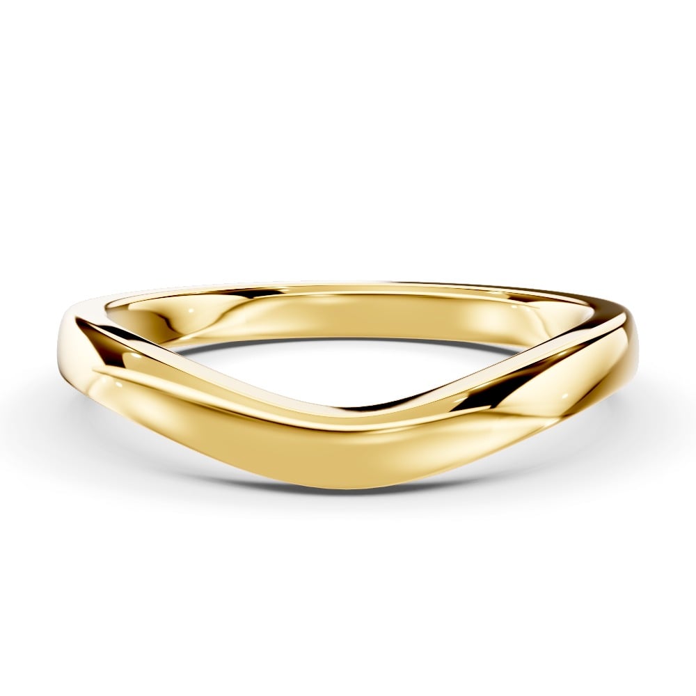 Image of Boda Curved 2mm Band