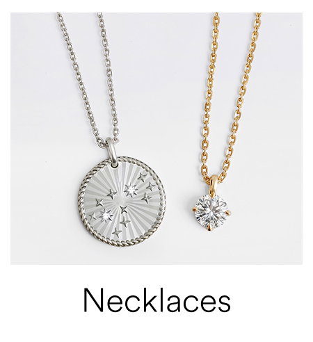 Necklaces