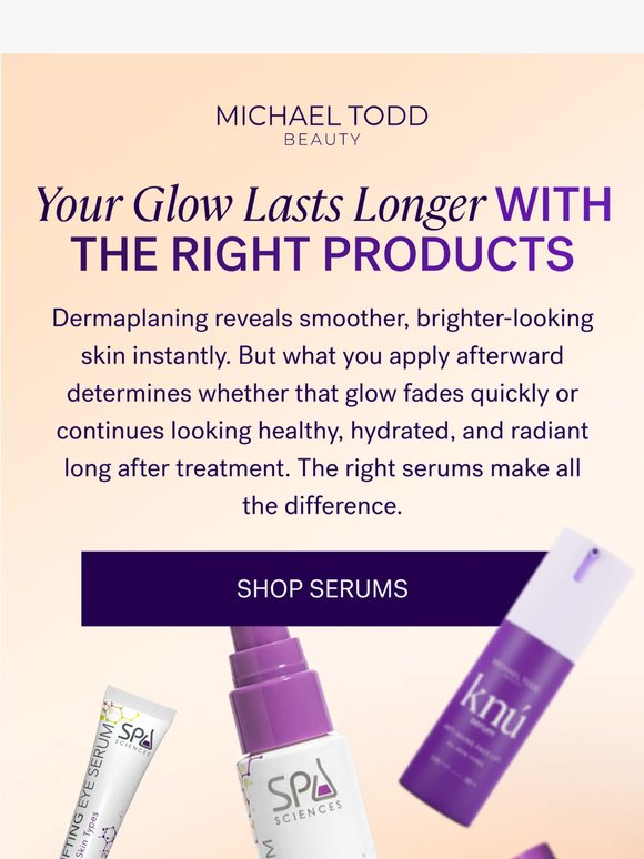 This Is Why Your Glow Doesn’t Last