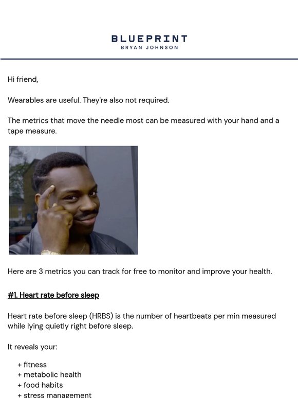 3 biomarkers you can measure by hand