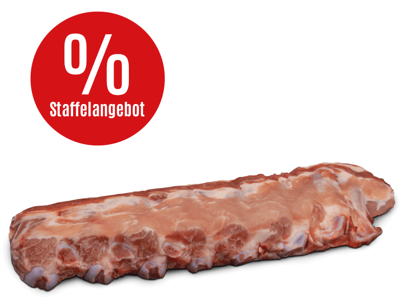 LiVar Baby Back Ribs