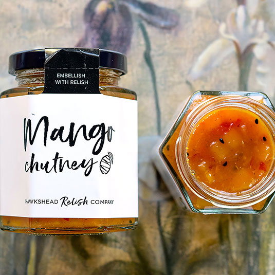 Hawkshead Relish Mango Chutney
