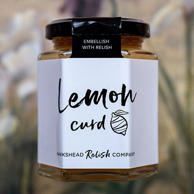 Hawkshead Lemon Curd