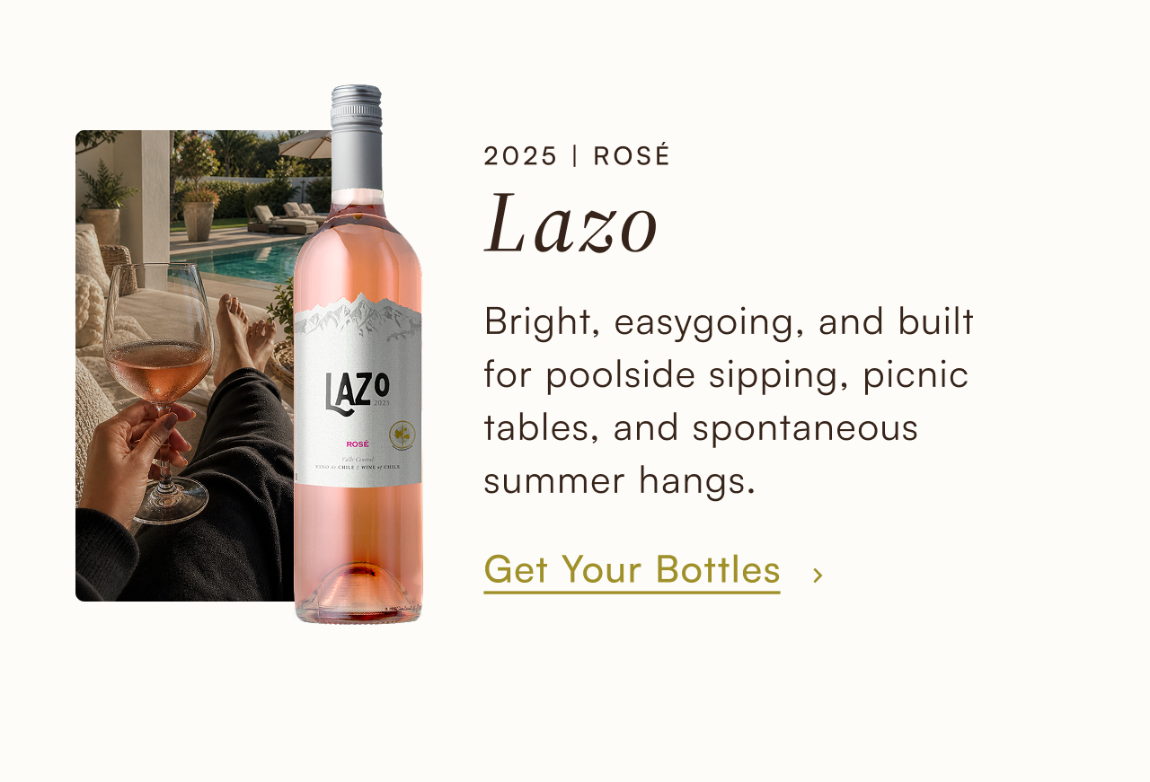 2025 Lazo Rosé Blend